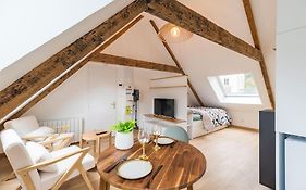 Studio Élégant au Cœur Lannion